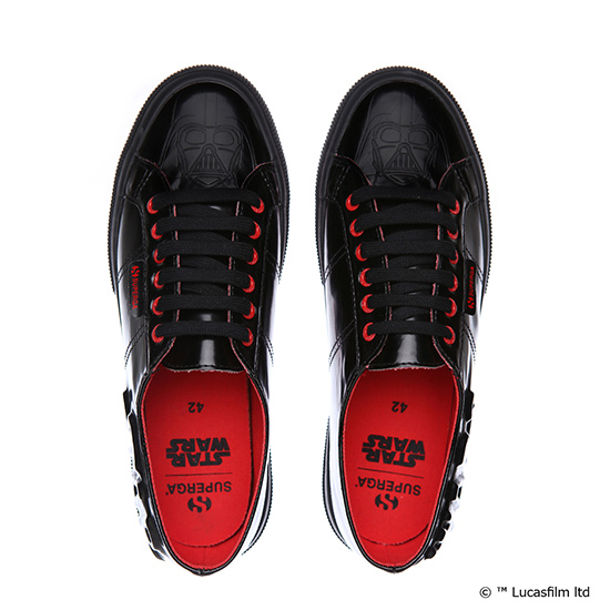 SUPERGA STAR WARS COLLECTION
