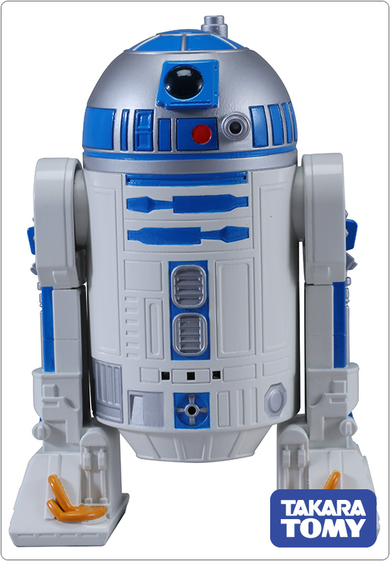 スター・ウォーズ サウンドドロイド ブラブラ R2-D2