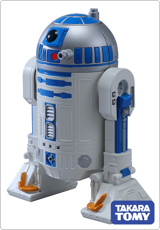 スター・ウォーズ サウンドドロイド ブラブラ R2-D2