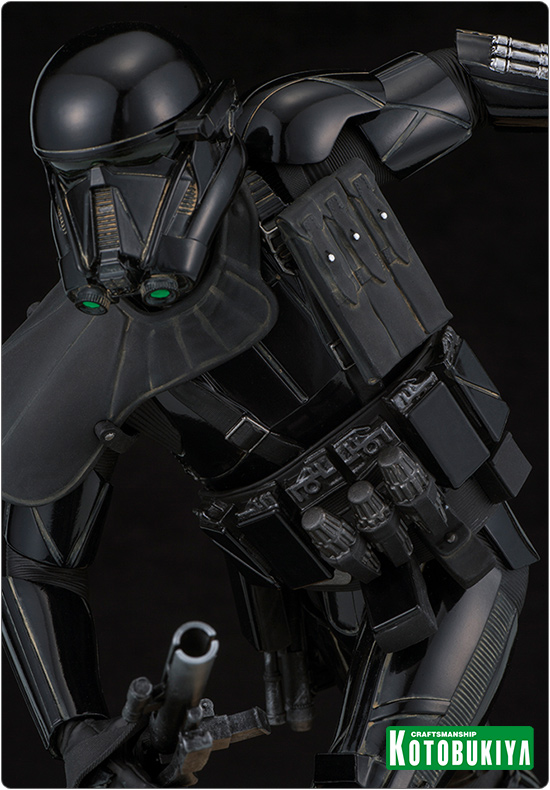 コトブキヤ ARTFX デス・トルーパー スペシャリスト