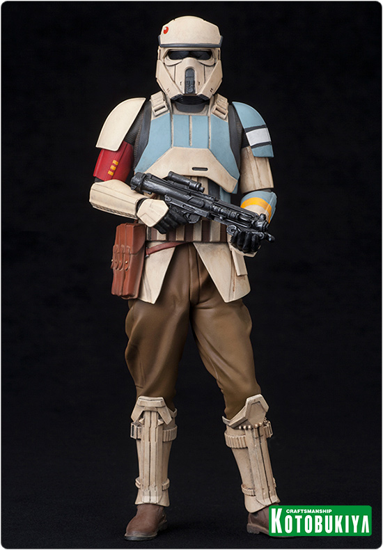 コトブキヤ ARTFX＋ ショアトルーパー 2パック（スクアッドリーダー & キャプテン）