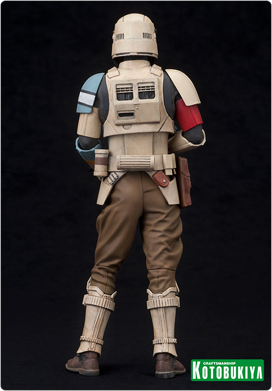 コトブキヤ ARTFX＋ ショアトルーパー 2パック（スクアッドリーダー & キャプテン）