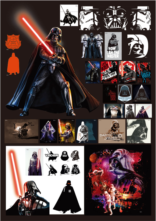 STAR WARS STICKER BOOK ROGUE ONE CHARACTERS