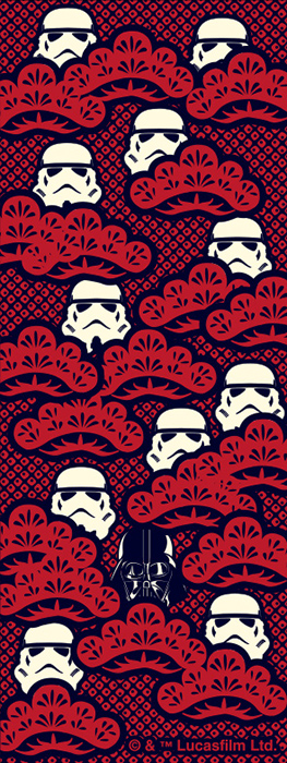 スター・ウォーズ展 未来へつづく、創造のビジョン。岡山