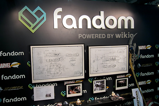 Fandom powered by Wikia