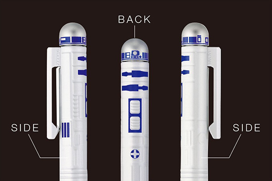 シャーボX スター・ウォーズコレクション R2-D2