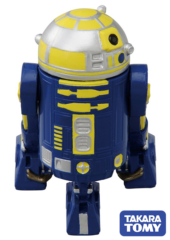 メタコレ スター・ウォーズ R2-B1