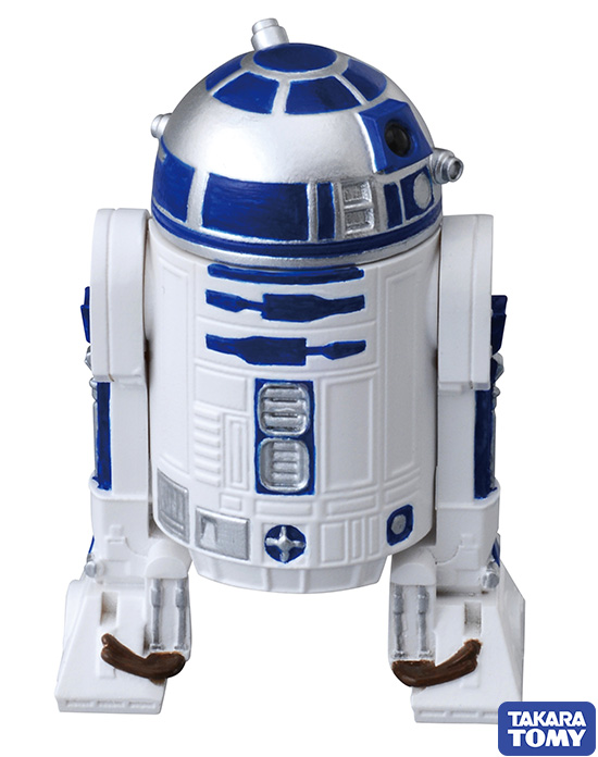 メタコレ スター・ウォーズ R2-D2（スタンディング ポーズ）