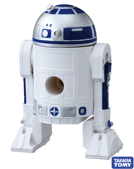 メタコレ スター・ウォーズ R2-D2（スタンディング ポーズ）