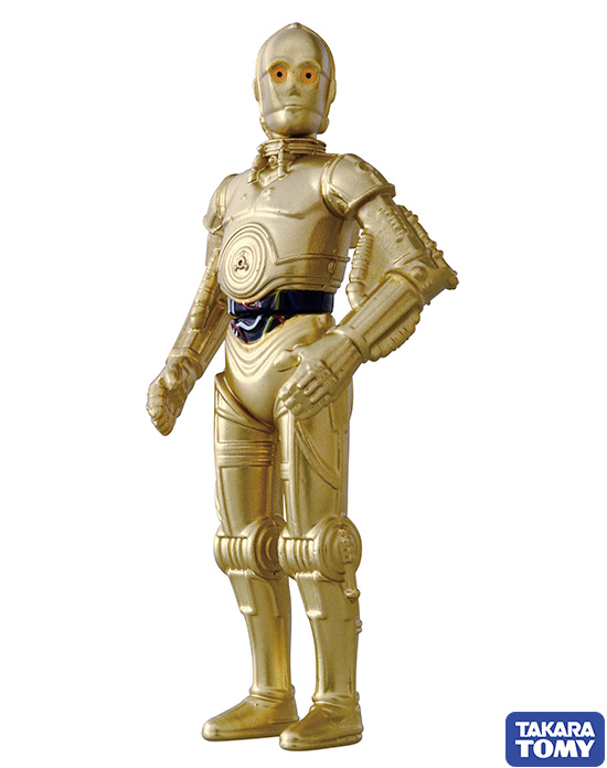 メタコレ スター・ウォーズ C-3PO（新たなる希望）