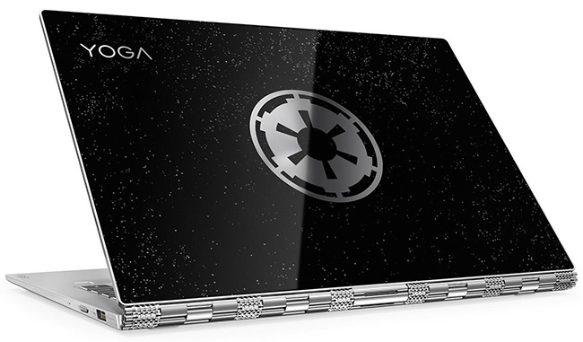 レノボ STAR WARS Special Edition Lenovo Yoga 920 Galactic Empire
