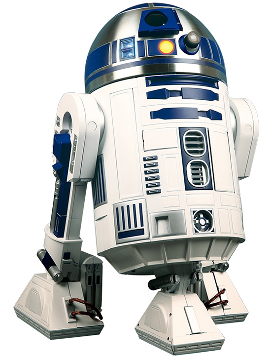 週刊スター・ウォーズ R2-D2