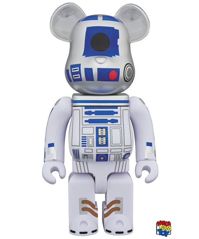 スター・ウォーズ ベアブリック R2-D2